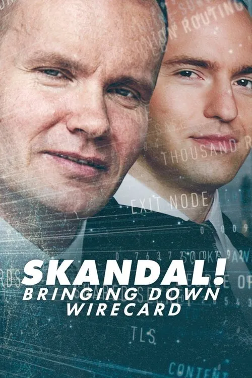 Skandal!: การล่มสลายของบริษัทไวร์การ์ด