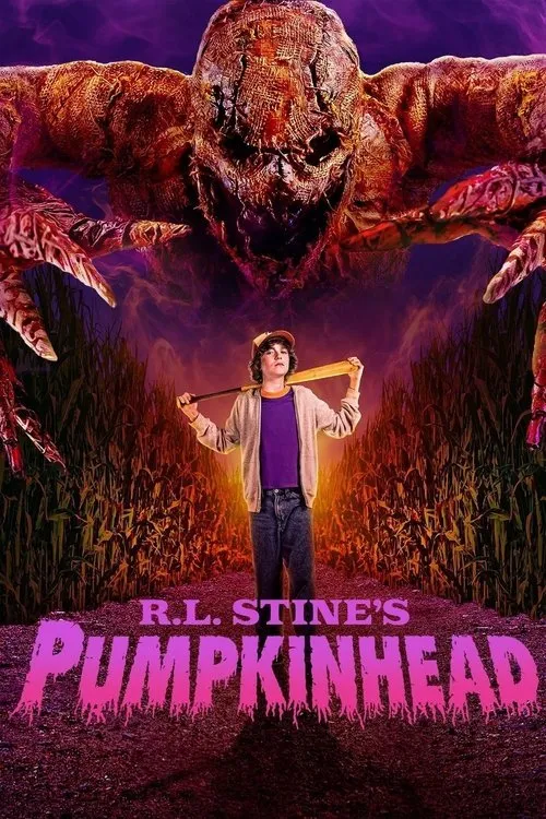 R.L. Stine's Pumpkinhead