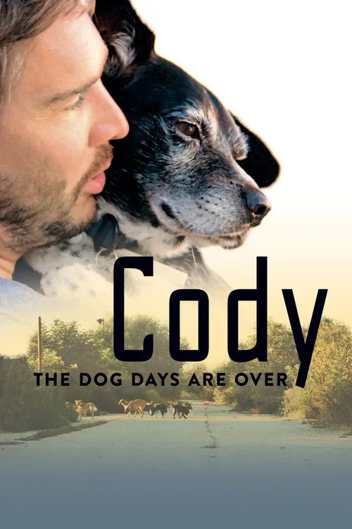 Cody - The dog days are over